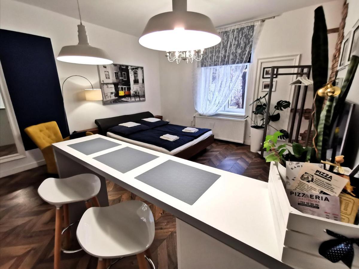 Apartamenty Orkana Bielsko-Biała Esterno foto