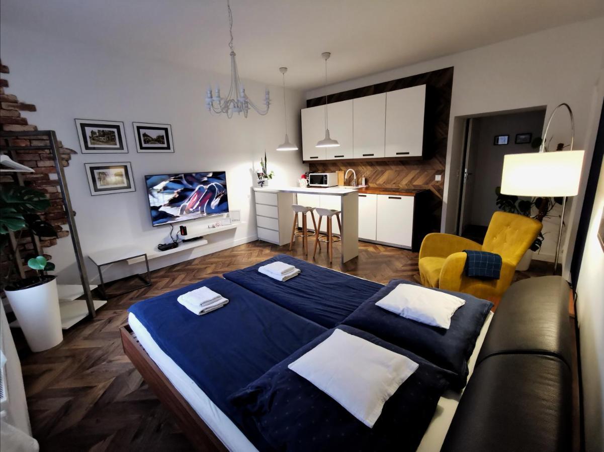 Apartamenty Orkana Bielsko-Biała Esterno foto