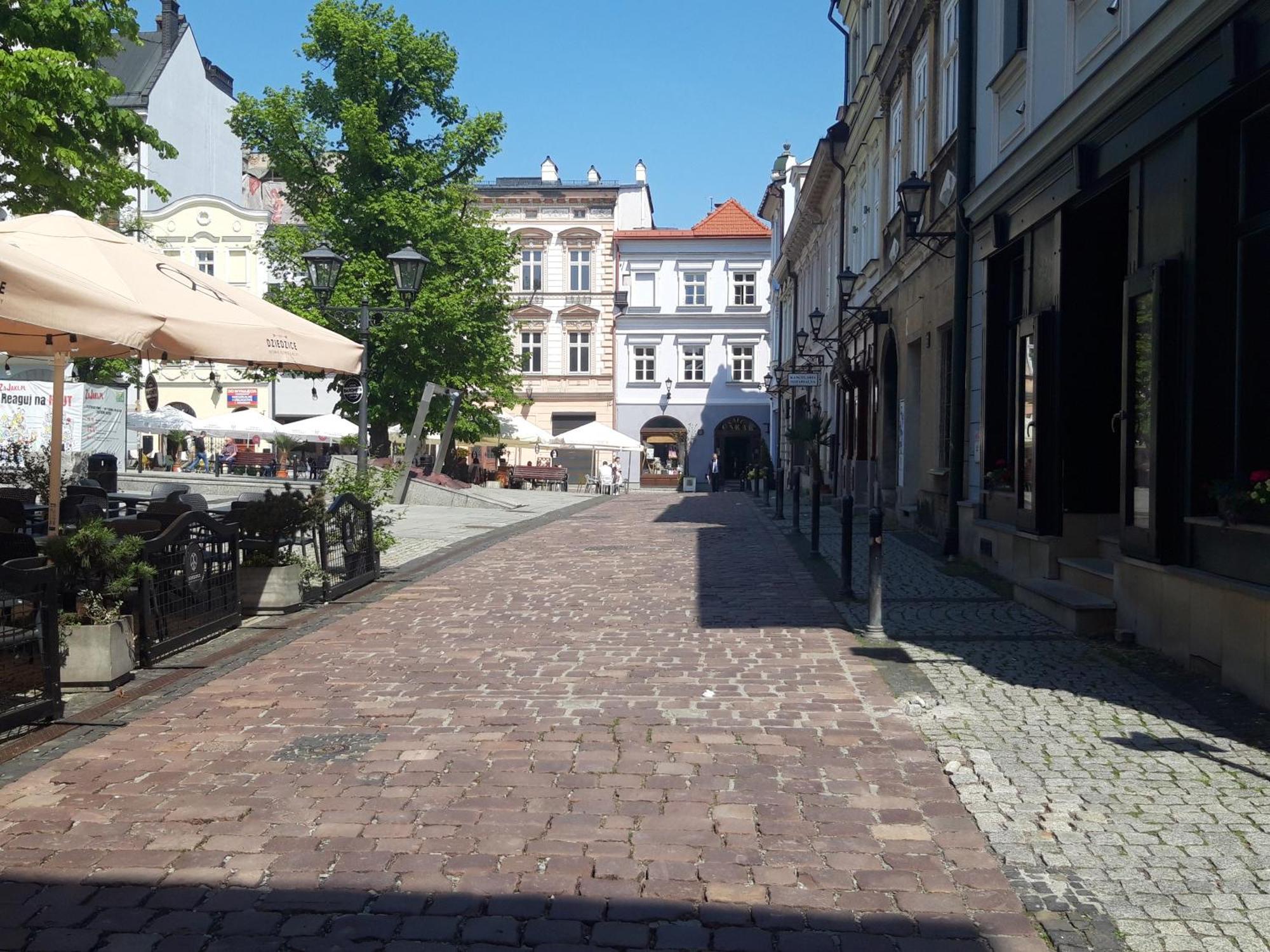 Apartamenty Orkana Bielsko-Biała Esterno foto