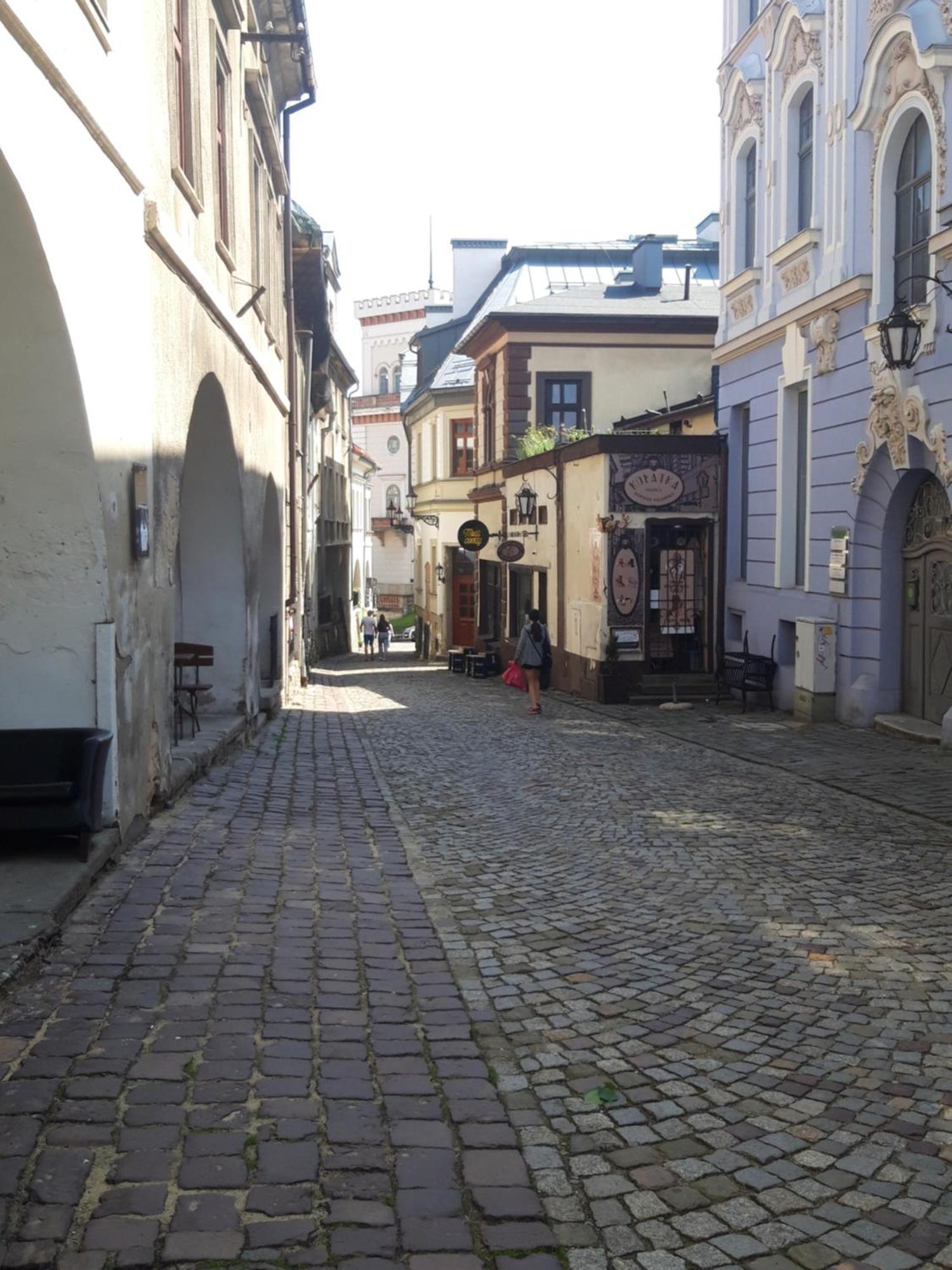 Apartamenty Orkana Bielsko-Biała Esterno foto