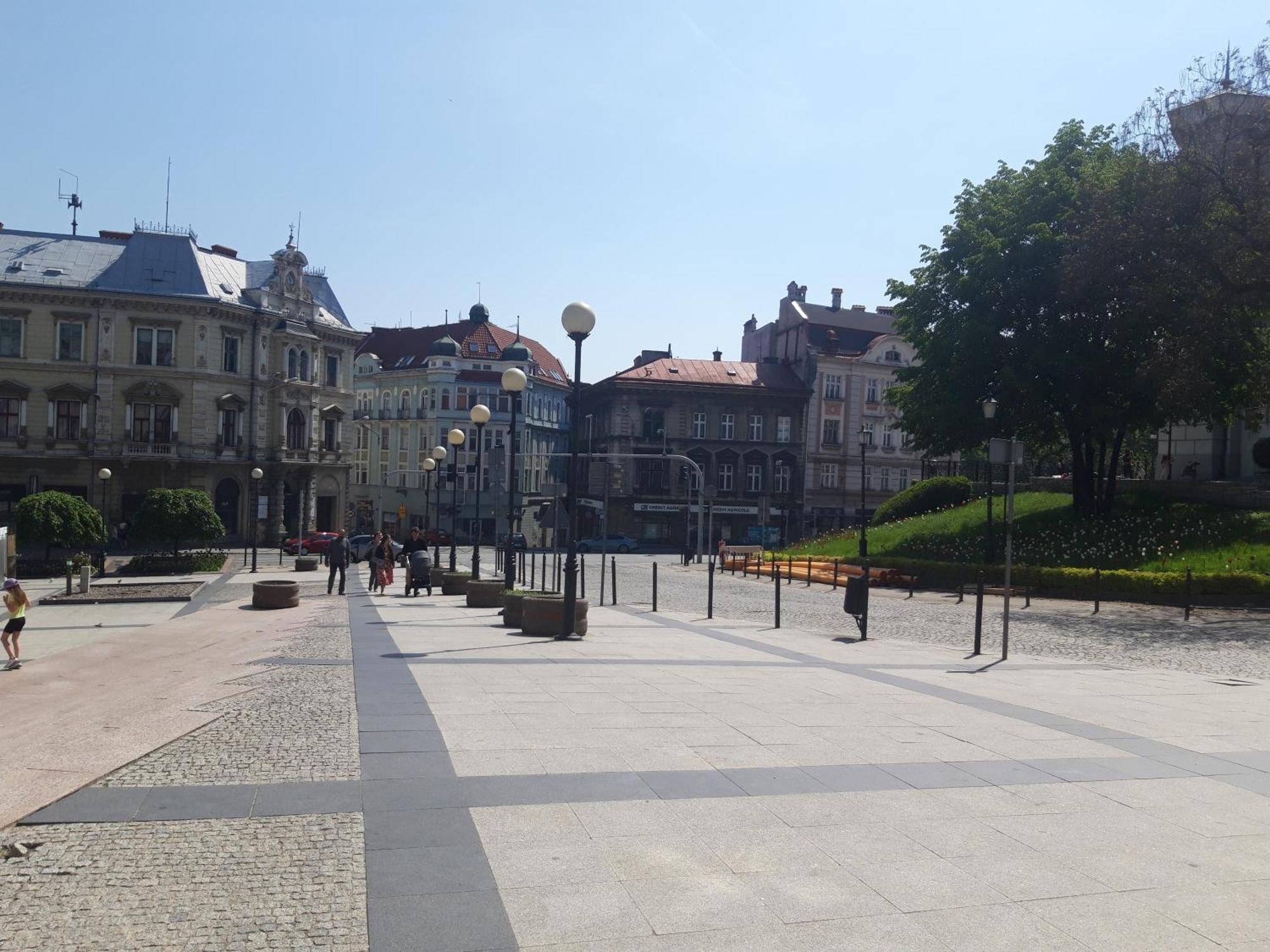 Apartamenty Orkana Bielsko-Biała Esterno foto
