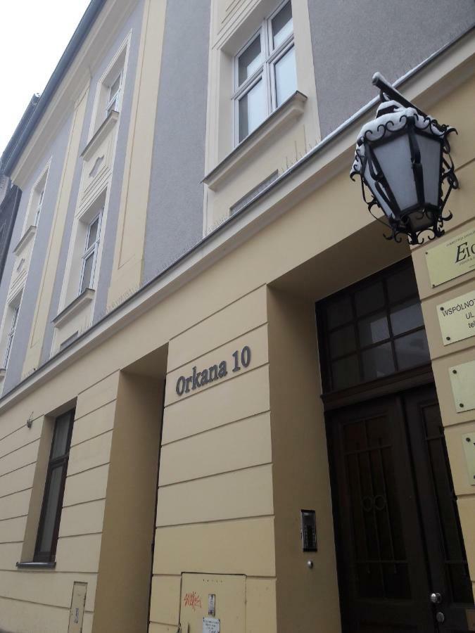 Apartamenty Orkana Bielsko-Biała Esterno foto